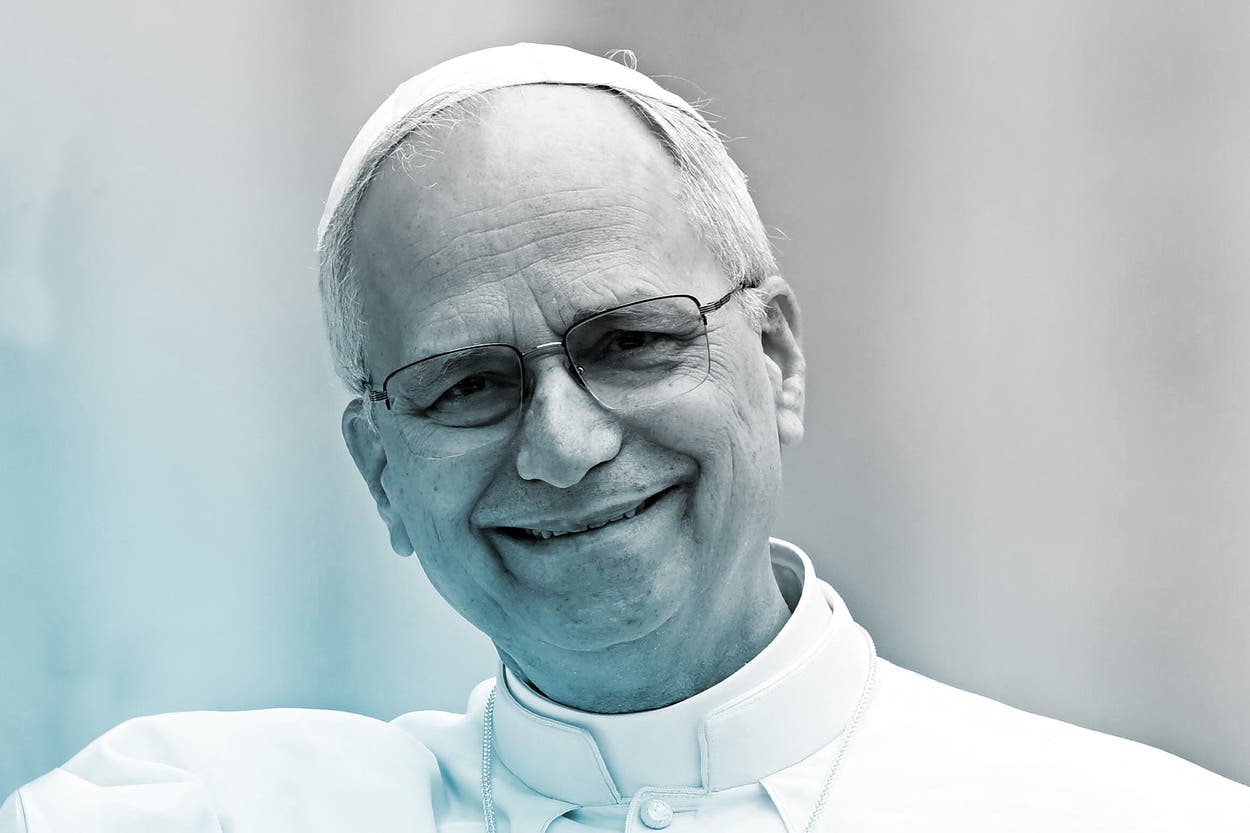 Pope Leo XIV (Getty)